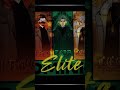 3 elite dominion peringkat 1/2/3#animasi @BANG.RAY_Series