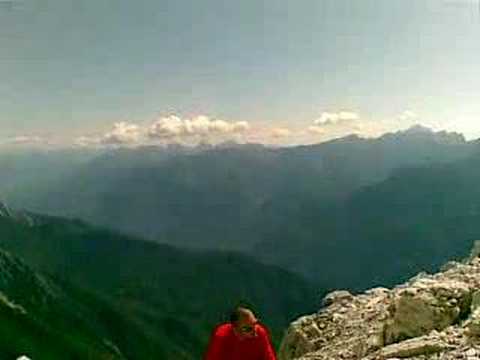 panorama sasso di bosconero