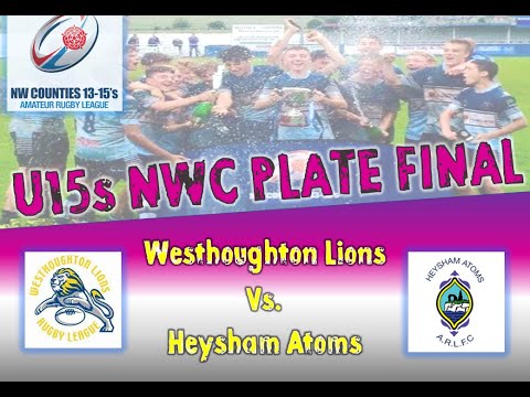 NWC 13-15s Leagues - Under 15s PLATE Final 2022