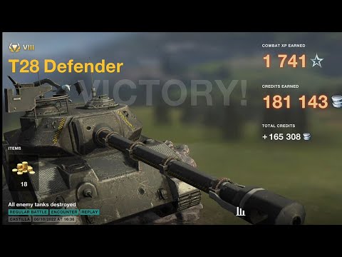 T28 Defender