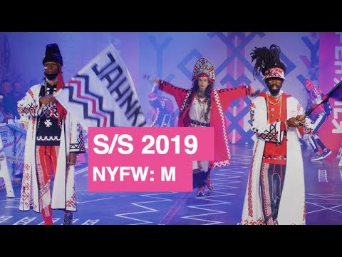 Jahnkoy Spring/Summer 2019 Behind The Scenes | Global Fashion News