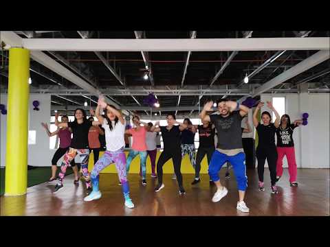 Mami Lo Tiene / ZUMBA - Machel Montano by MD TWINS