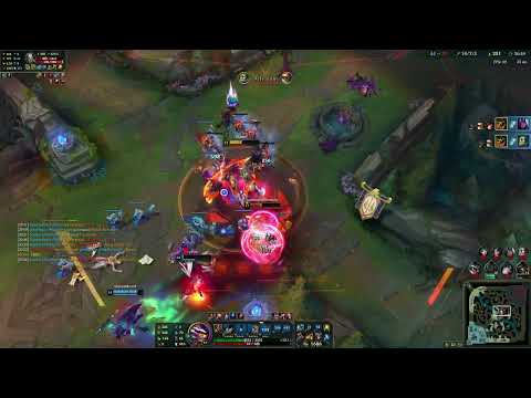 Renekton PENTAKILL