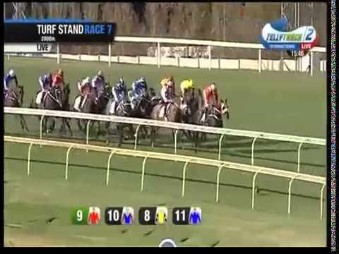 Wylie Hall - Group 1 President's Champions Challenge, South Africa