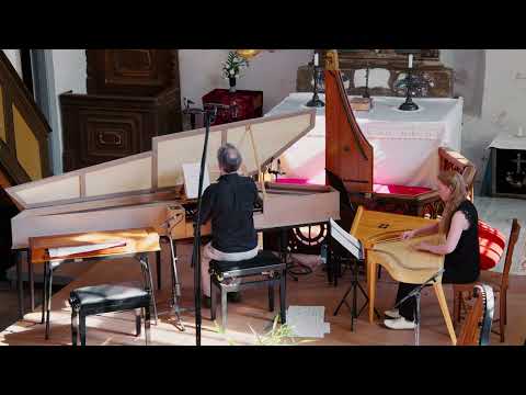 David Kellner (1670–1748) Aria