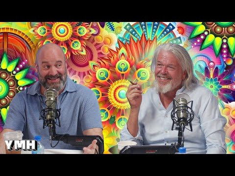 Ron White Cleaned Up His Life With Ayahuasca - 2 Bears, 1 Cave Highlight