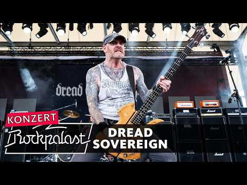 Dread Sovereign live | Rock Hard Festival 2024 | Rockpalast