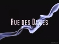 Rue des dames Le Clip officiel - Le Fil (inédit)