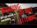 NO PILOT FLYIING DRONE (ONE IN A MILLION SHOT) in 4k