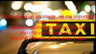 Osmani Garcia Ft. Pitbull, Sensato - El Taxi letra