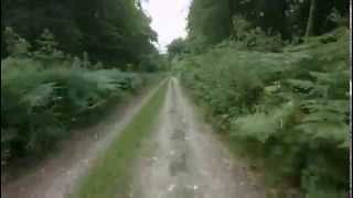 Slindon Bike Ride, West Sussex