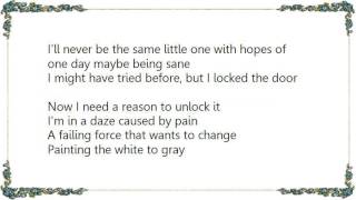 Chimaira - Painting the White to Grey Lyrics