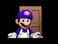 SMG4 Green Screen Door Original