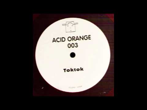 Acid Orange 003 - Toktok - B2 - Untitled