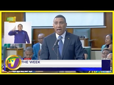 PM Andrew Holness 'We are going to Radam the Criminal Gangs' BOTW TVJ News