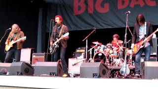 ALEJANDRO ESCOVEDO ANCHOR_MILWAUKEE