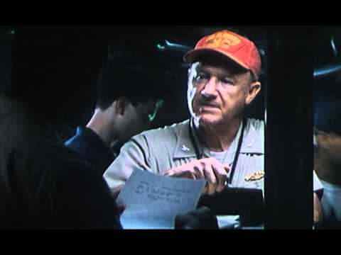 Trailer-Vorschau: Crimson Tide - In tiefster Gefahr