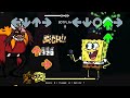Spongebob Sings Triple Trouble Vs Sonic Exe Fnf 2 0