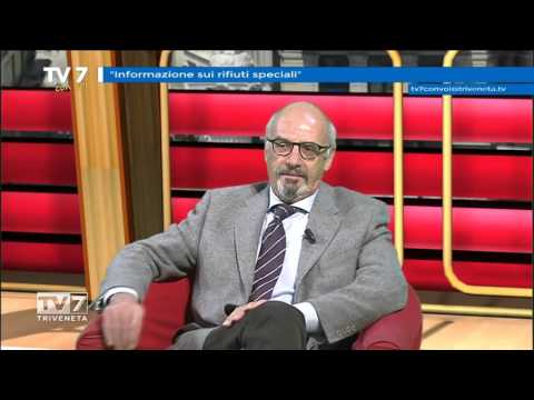 Tv7 con Voi del 19/11/2015 - RIFIUTI SPECIALI (2 di 3)