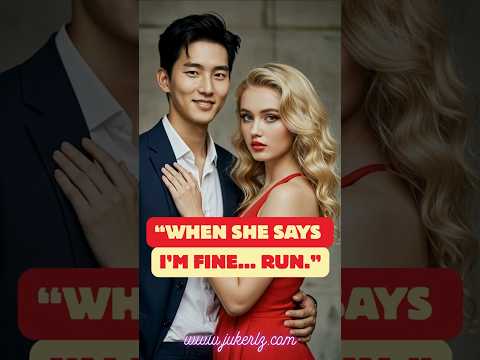 [MEDIA] “Men hear: Fine ✅ / Women mean: You should know 🫡”