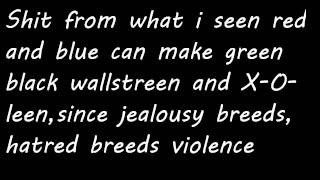 The Game Ft. Snoop Dogg,Xzibit- California Vacation-Lyrics