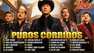 Download lagu Los Tigres Del Norte Mix 2025 🎸 20 Corridos Inolvidables Pa’ Pistear | Grandes Éxitos Viejitos mp3