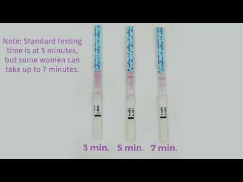 When & how to take an ovulation test - it's easy!