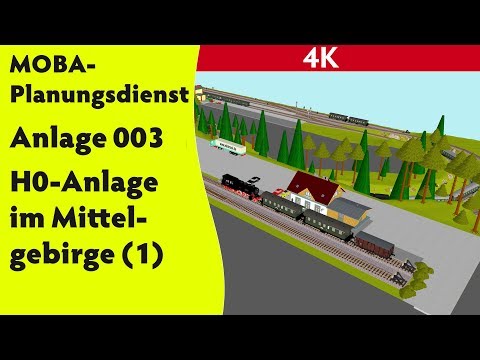 4K – Thorstens MOBA-Planungsdienst: Neulich im Mittelgebirge (1)