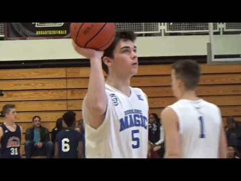 Ryan Power Coaches v Cancer Highlights