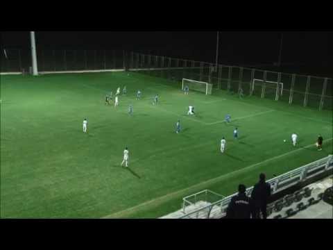 Pandurii TV / Goluri meci amical Pandurii - Jagodina 2-1