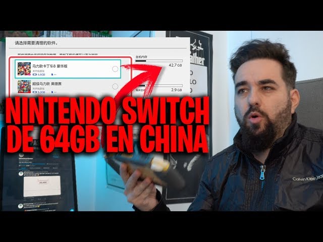 Vídeo relacionado con Tyenaza Soporte de pie de Apoyo de Repuesto, Soporte de pie de Apoyo de la Carcasa Trasera del anfitrión Soporte de Soporte Plegable Trasero de Mainframe para Consola Nintendo Switch(Negro)