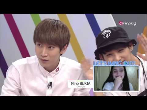 After School Club - Ep86C04 After Show with Eric Nam Peniel Eunkwang and Hyunsik