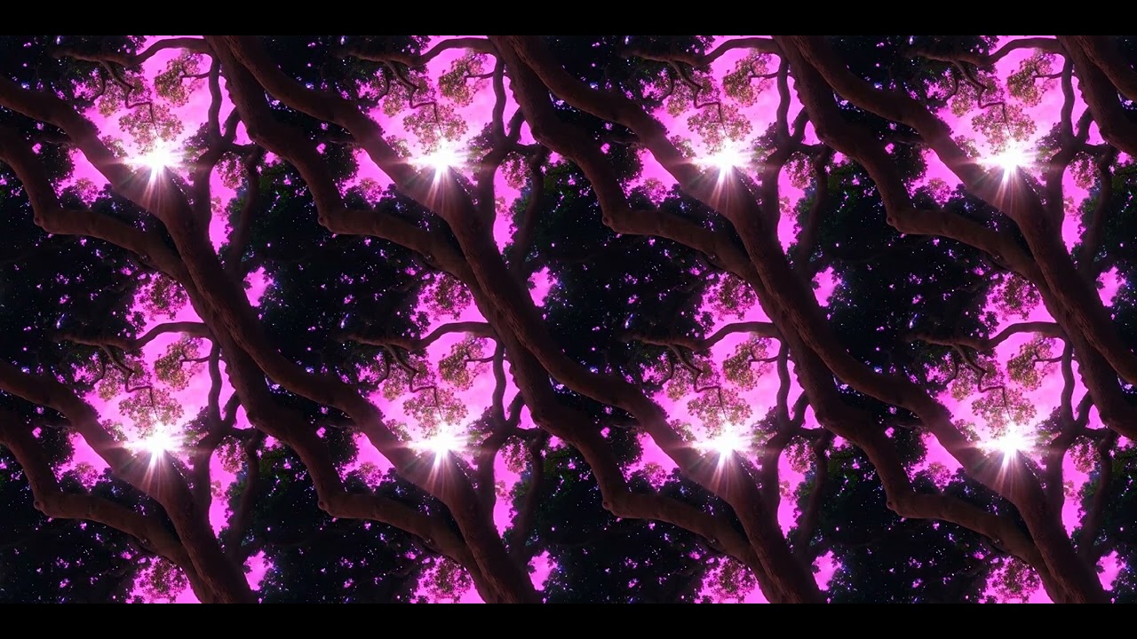 Pink Sky up there | Stable Diffusion Wallpaper 4K | Ambient Piano 65 BPM