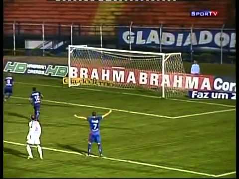 22/07/2011 -- Sao Caetano 1 X 1 Barueri -- Gols, pelo Campeonato Brasileiro Série B 2011 HQ