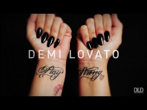 Demi Lovato Stay Strong Documental - Trailer