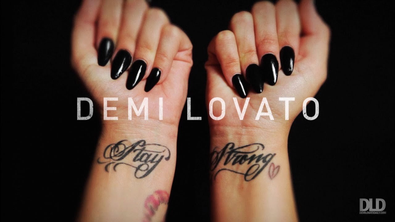 Miniature de la vidéo Demi Lovato Stay Strong Documental - Trailer du film Demi Lovato: Stay Strong