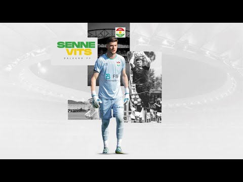 Senne Vits ● Goalkeeper ● Dalkurd FF ● 2023 Highlights