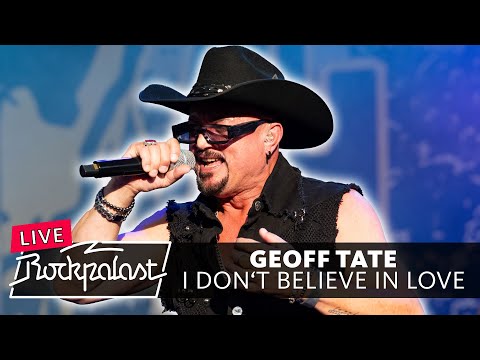 Geoff Tate – "I Don't Believe In Love" live, Rock Hard Festival l 2025 | Rockpalast
