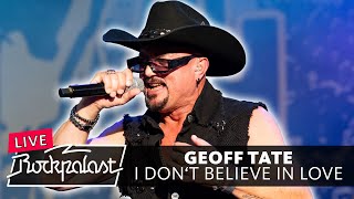 Geoff Tate – "I Don't Believe In Love" live, Rock Hard Festival l 2025 | Rockpalast