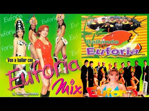 ♫♥☆ EUFORIA DE IQUITOS - MIX EUFORIA ☆♥♫