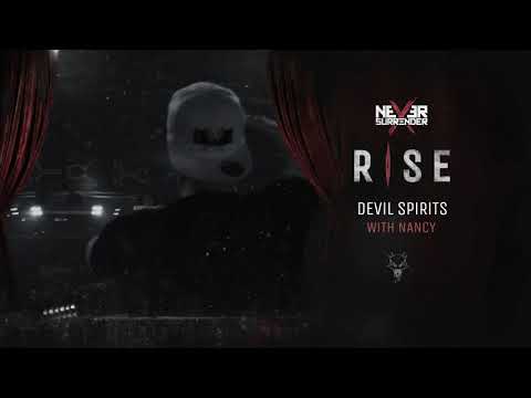 Never Surrender -  Devil Spirits (Ft.  Nancy) (Official Preview)