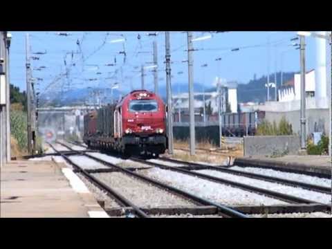 Comboio Especial n.º 92202/3 - Riachos