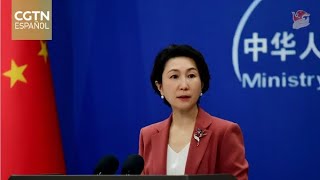 China insiste en la importancia de cumplir el derecho internacional