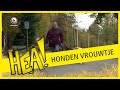 HEA! Hondenvrouwtje