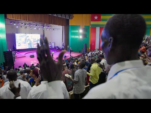 Africa Tour 2024: Lomé, Togo Night 1 Highlight