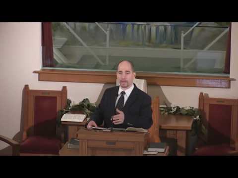 06-11-2016 Unity of the Body