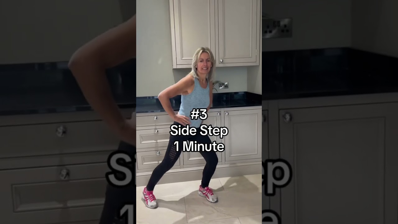 10 Min Weight Loss Walk #walking #weightloss #fitness #workout #health #exercise #menopause