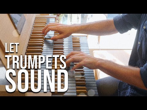 David German - FESTIVE TRUMPET TUNE