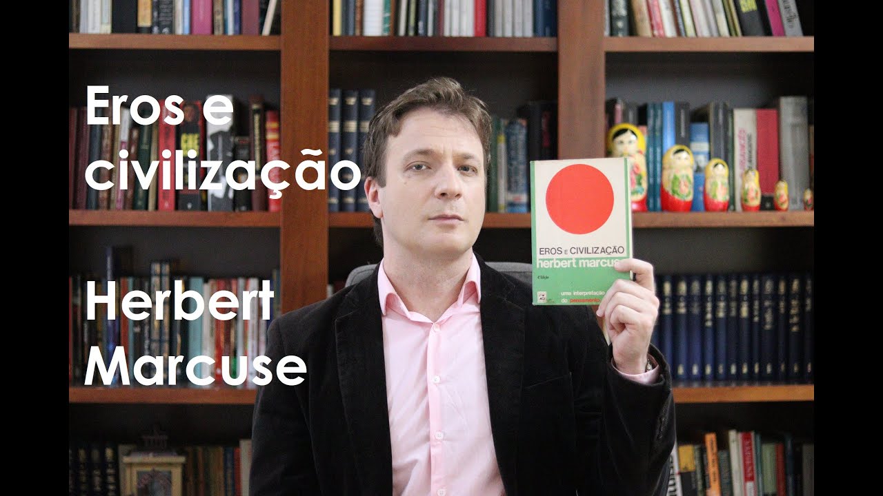 Leitura de Vassoler: Eros e civilização | Herbert Marcuse