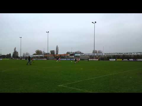 Arnhemse Boys E5 en E1 17-11-2012